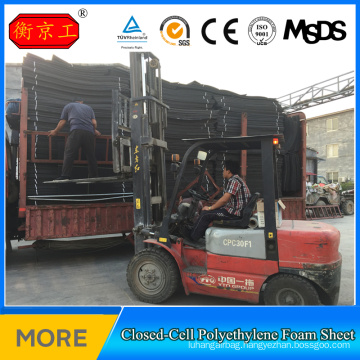 Closed-cell Polyethylene Foam Sheet for Highway Expansion Joint